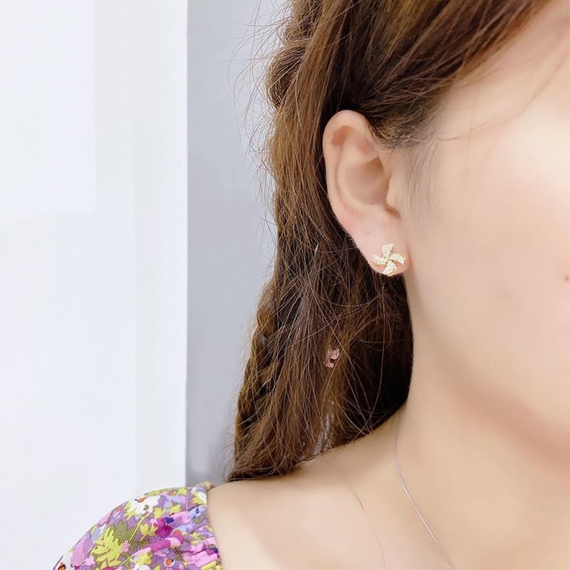 JewelSpin - Exquisite Spinning Earrings