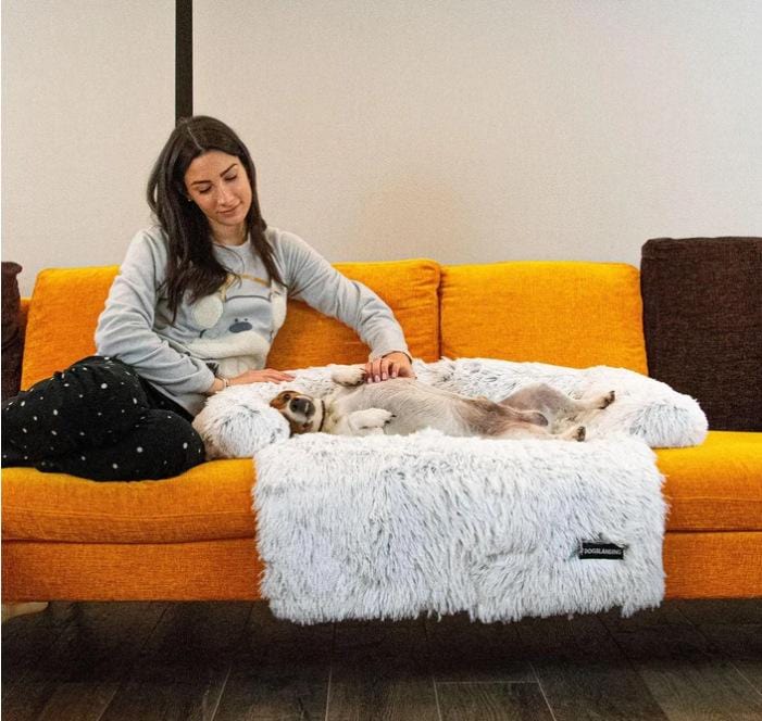 Sofurbed - Comfy Pet Sofa Calming Bed