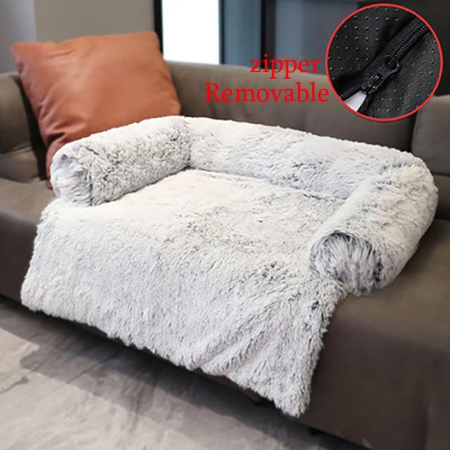 Sofurbed - Comfy Pet Sofa Calming Bed