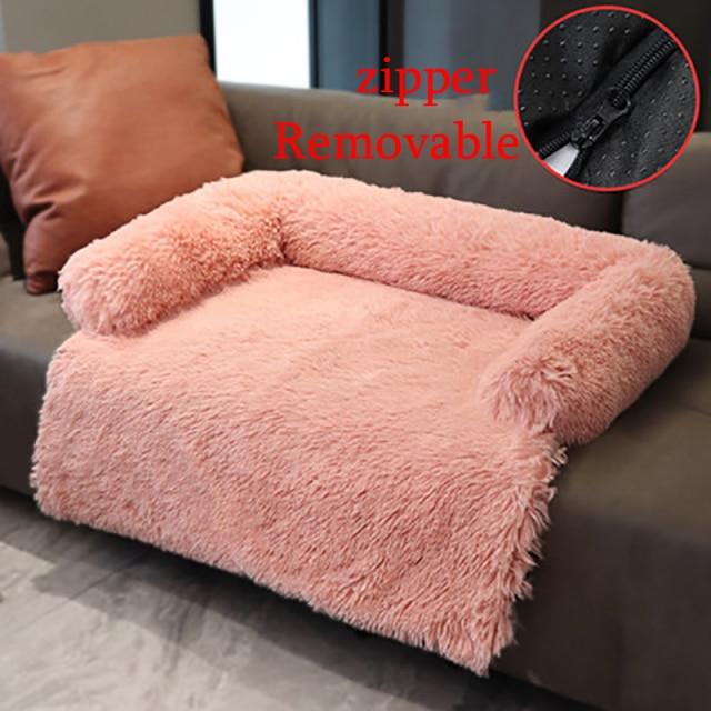 Sofurbed - Comfy Pet Sofa Calming Bed