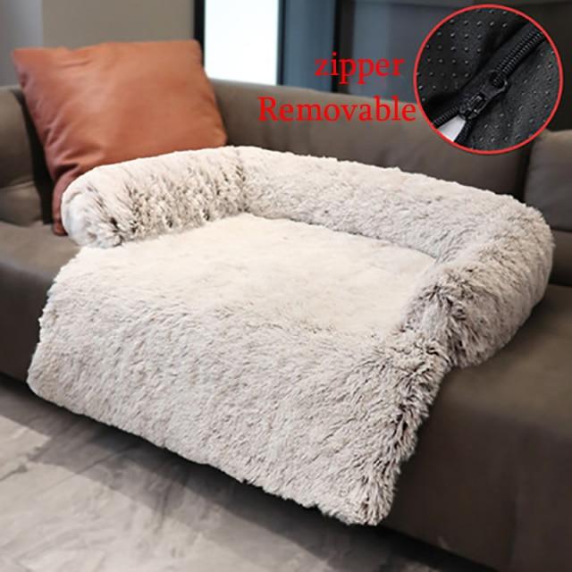 Sofurbed - Comfy Pet Sofa Calming Bed