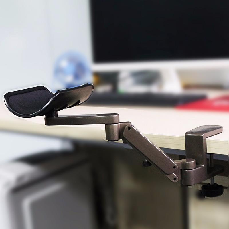 ErgoRest - Ergonomic Rotating Forearm Desk Support