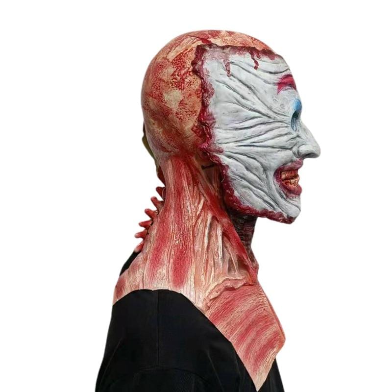 DoubleKill - 2 Layer Tear Off Halloween Mask