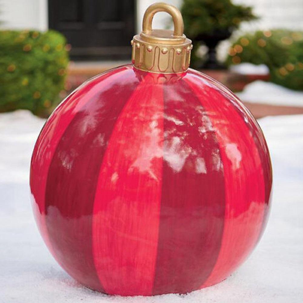 BiggerBols - Giant PVC Inflatable Christmas Ball