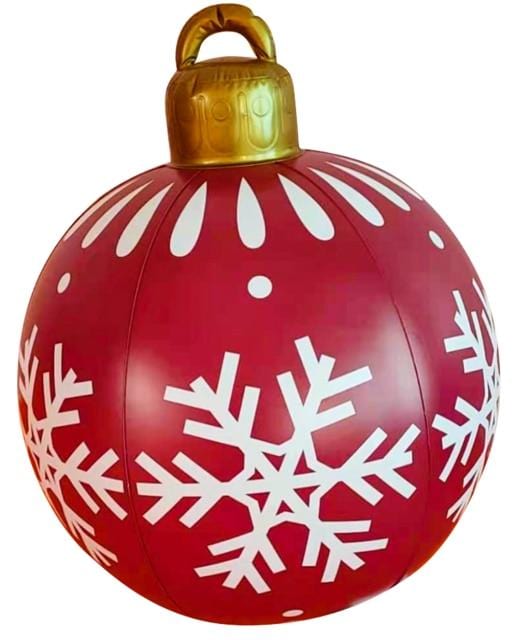 BiggerBols - Giant PVC Inflatable Christmas Ball