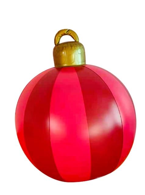 BiggerBols - Giant PVC Inflatable Christmas Ball