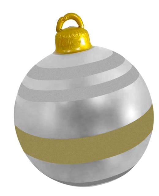 BiggerBols - Giant PVC Inflatable Christmas Ball