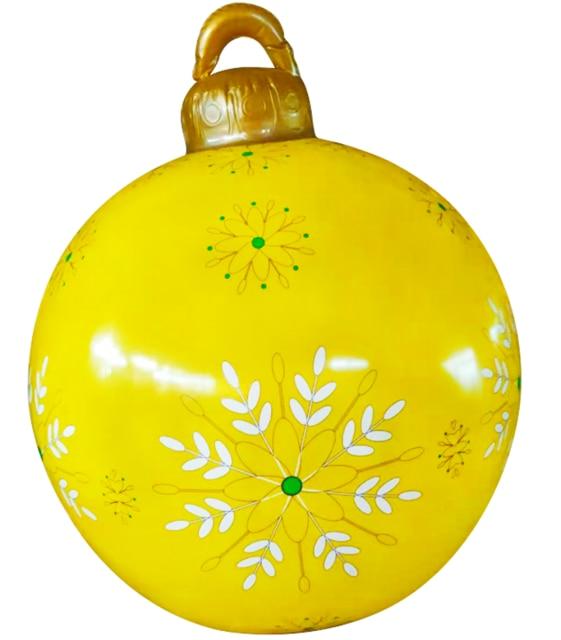 BiggerBols - Giant PVC Inflatable Christmas Ball