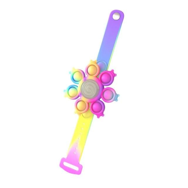 PopBracelet - Spinning Pop Bubble Bracelet