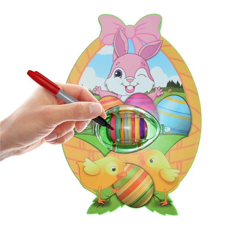 EasterPop - Easter Egg Decorating Kit