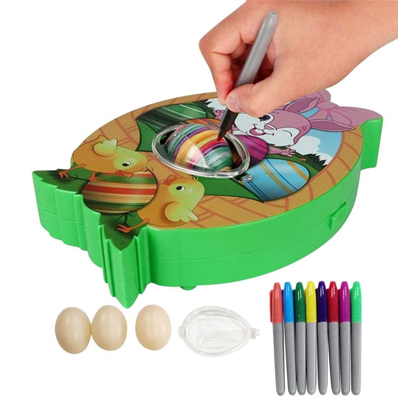 EasterPop - Easter Egg Decorating Kit