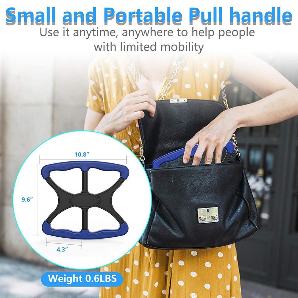 SafeLift - Portable Lift Aid - Stand-up Assist Handle