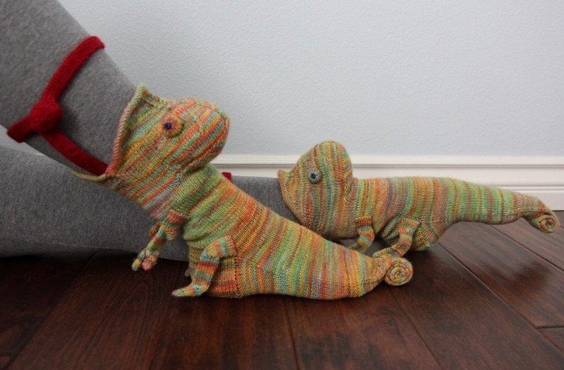 CuteSocks - Knitted Animal Warm Socks