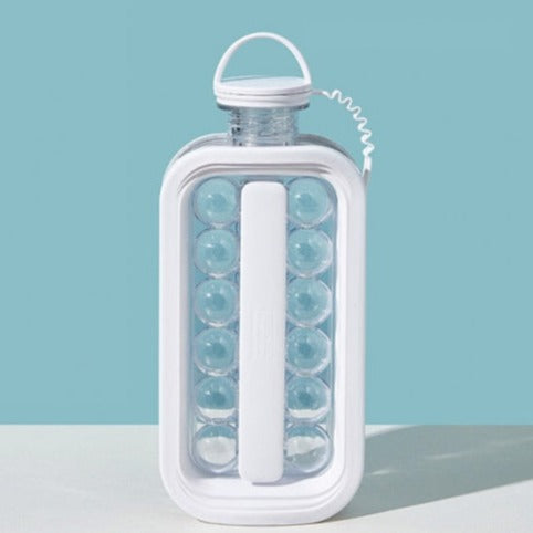 BallPop - Pop Up Ice Ball Maker Jug