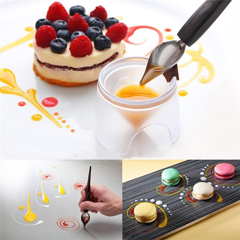 DecoSpoon - Creative Food Decorating Spoon