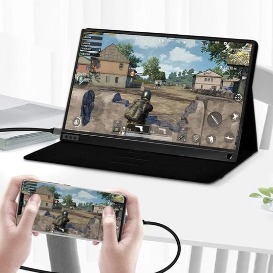 Ultra Thin Portable Work and Gaming Monitor (15.6")