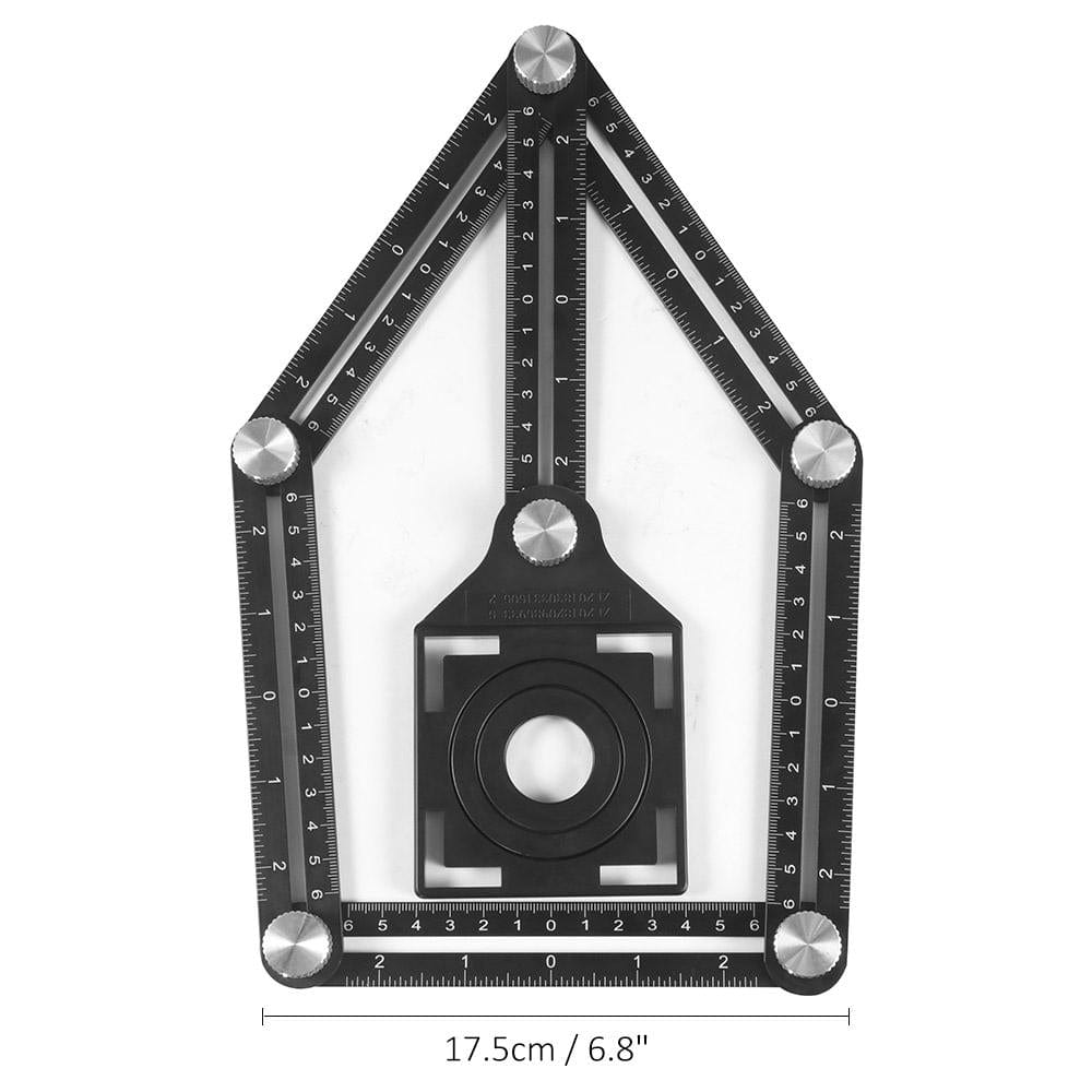 Hole Template - Universal Opening Locator