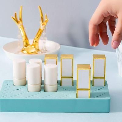 SiliRack Makeup Organizer