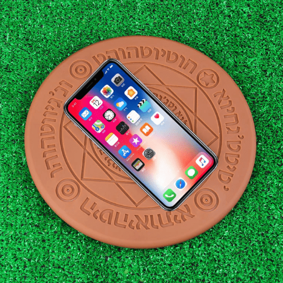 Spell Circle  Wireless Charger