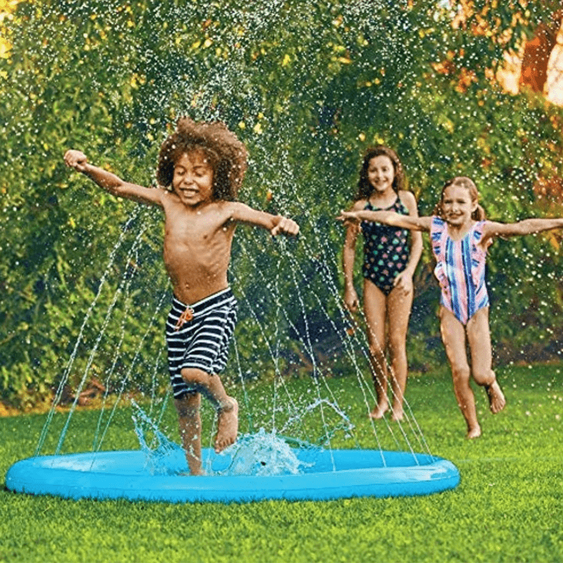 Splash Mat - Water Spray Mat