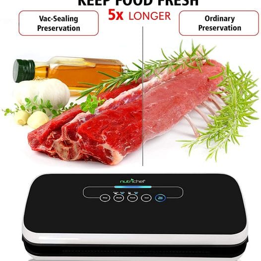 Automatic Vacuum Air Sealer