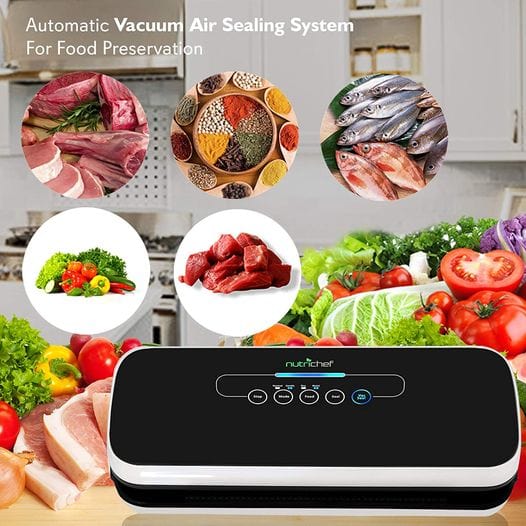 Automatic Vacuum Air Sealer