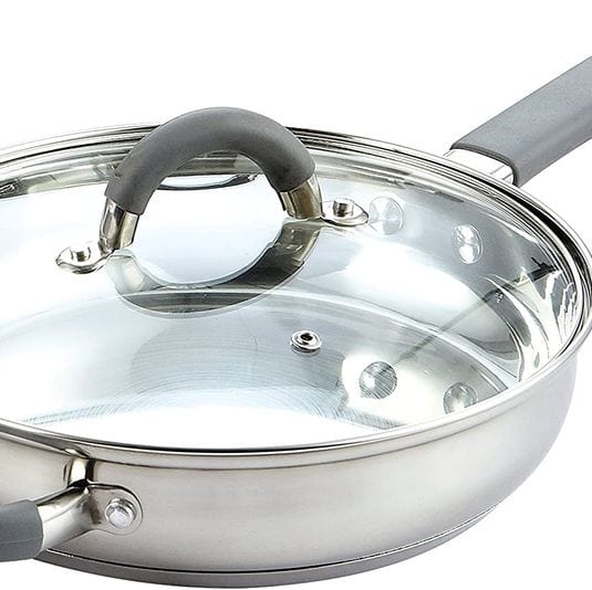 Stainless Steel Cookware Sets