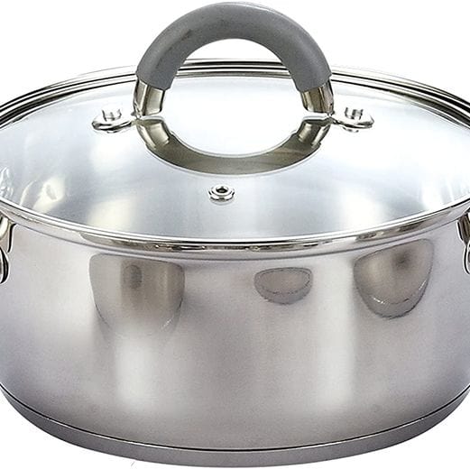 Stainless Steel Cookware Sets