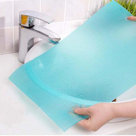 SaniMat - Anti-Antibacterial Refrigerator Mats (4pcs)