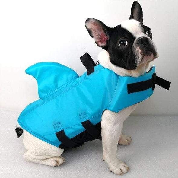 FurShark - Shark's Fin Dog Safety Life Jacket