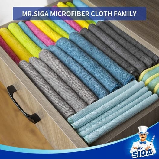 Microfiber Cleaning Cloth