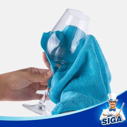 Microfiber Cleaning Cloth