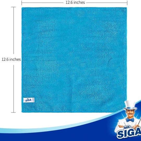 Microfiber Cleaning Cloth