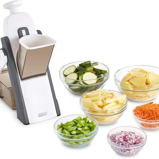 Safe Mandoline Slicer