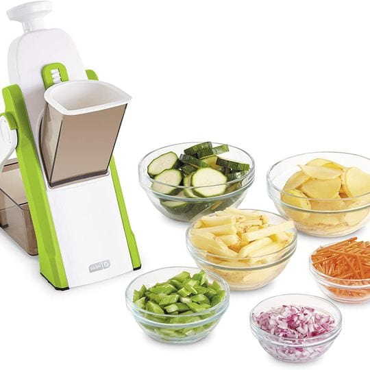 Safe Mandoline Slicer