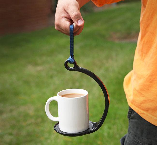 CupSwing - Anti-spill Cup Holder