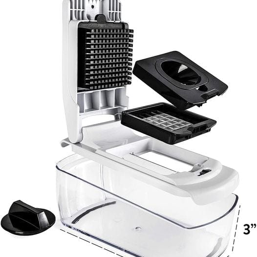 Spiralizer Vegetable Slicer