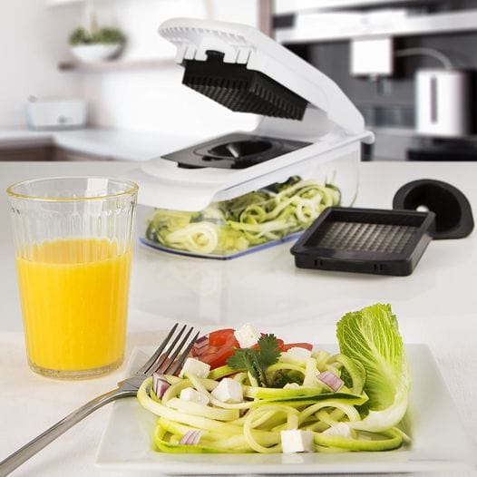 Spiralizer Vegetable Slicer