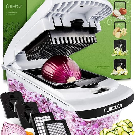 Spiralizer Vegetable Slicer