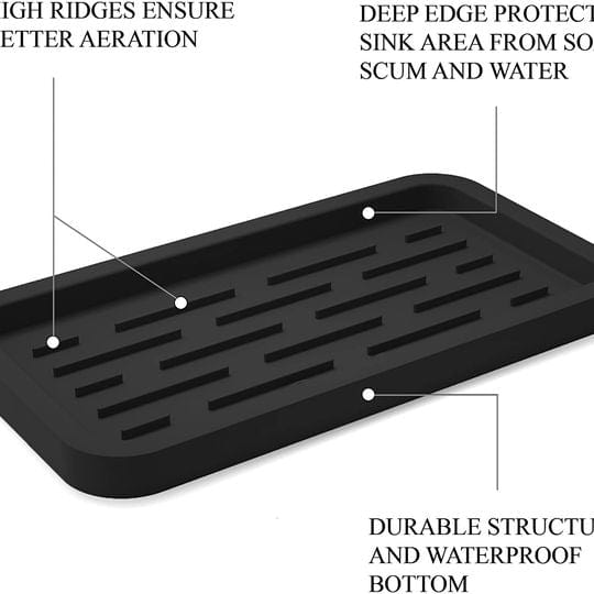 Silicone Sponges Holder