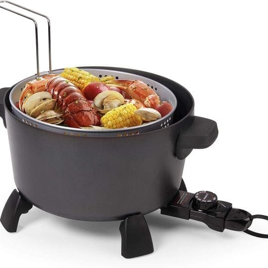 Kitchen Kettle Steamer Multi-Cooker