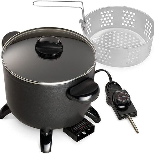 Kitchen Kettle Multi-Cooker/Steamer