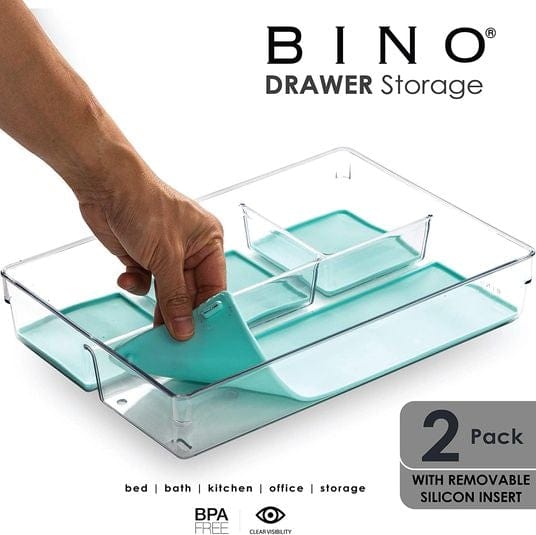 Plastic Storage Organizer