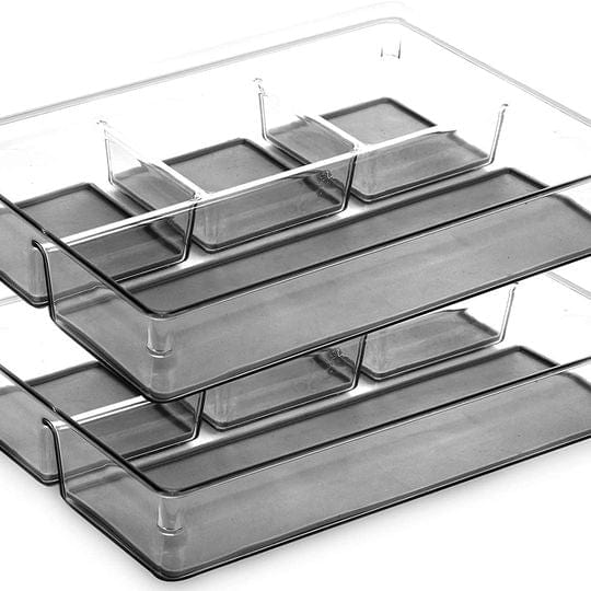 Plastic Storage Organizer