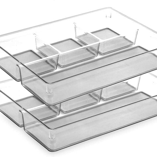 Plastic Storage Organizer