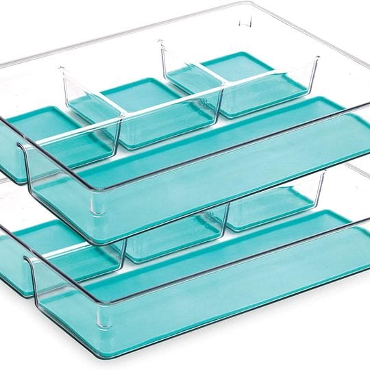 Plastic Storage Organizer