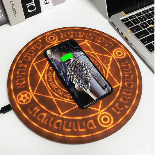 Spell Circle  Wireless Charger