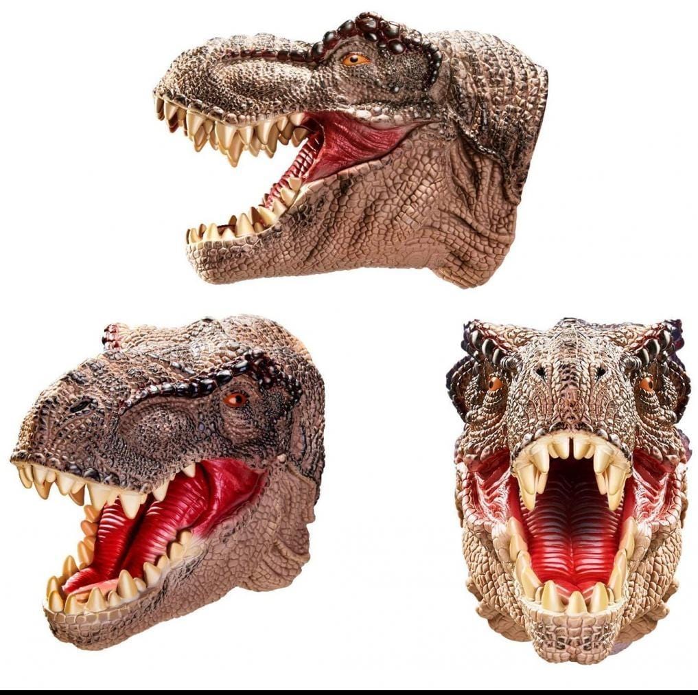 Handosaur - Realistic Rubber Dinosaur Hand Puppet