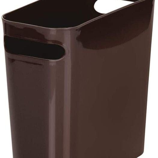 Rectangular Trash Can Wastebasket