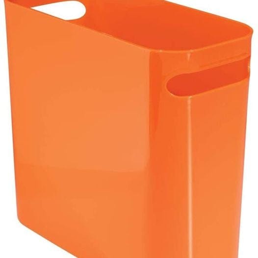 Rectangular Trash Can Wastebasket